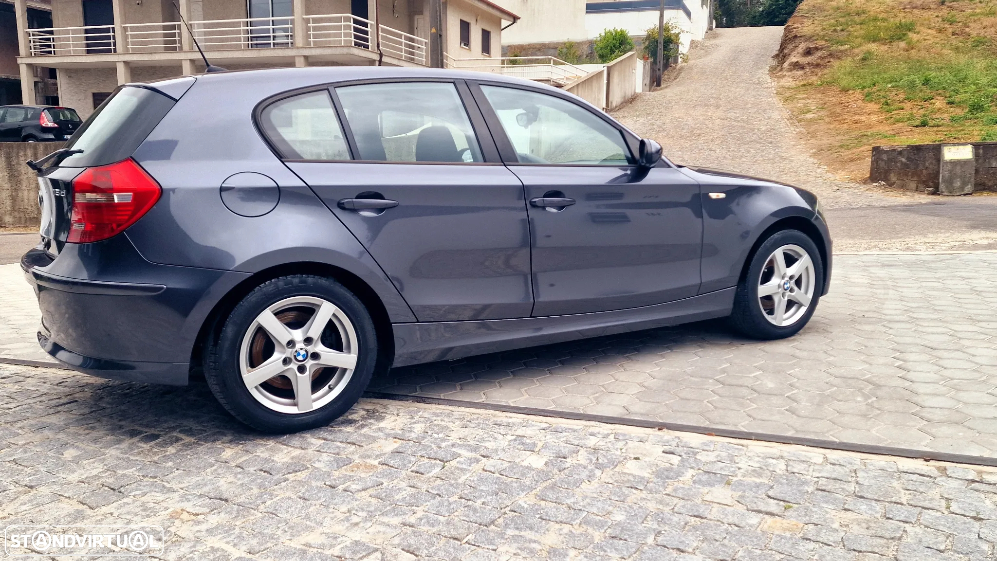 BMW 118 d - 5