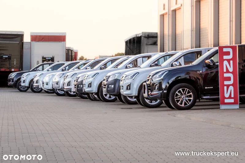 OGRANICZNIK zawias tylnej klapy ISUZU D-max wszystkie - 4