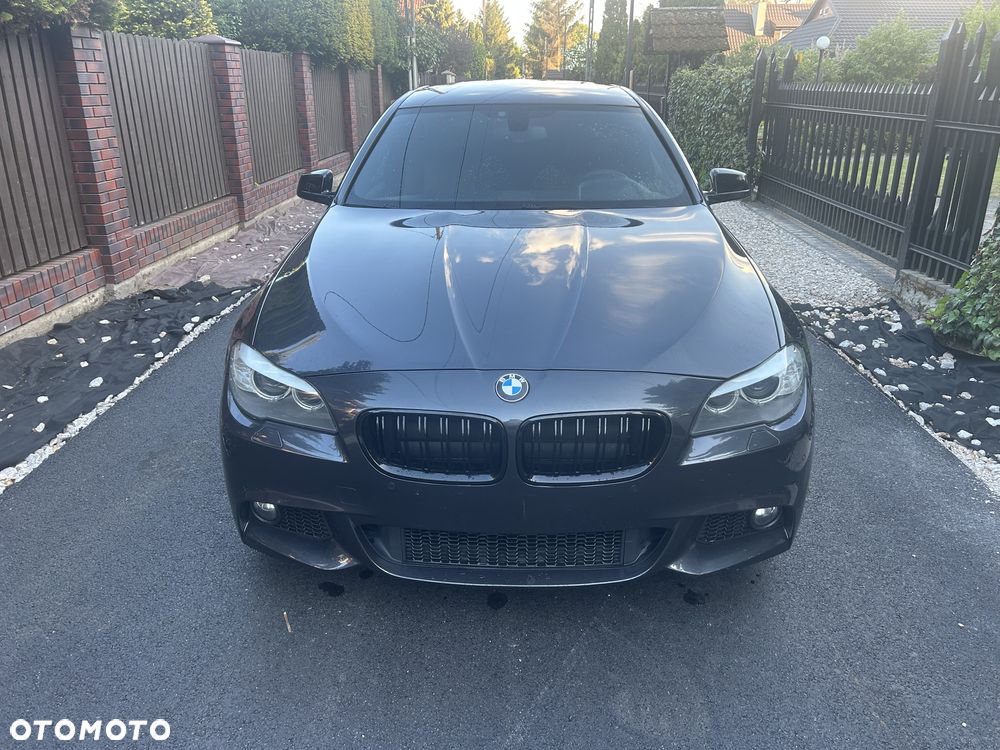 BMW Seria 5 520d Sport-Aut - 1