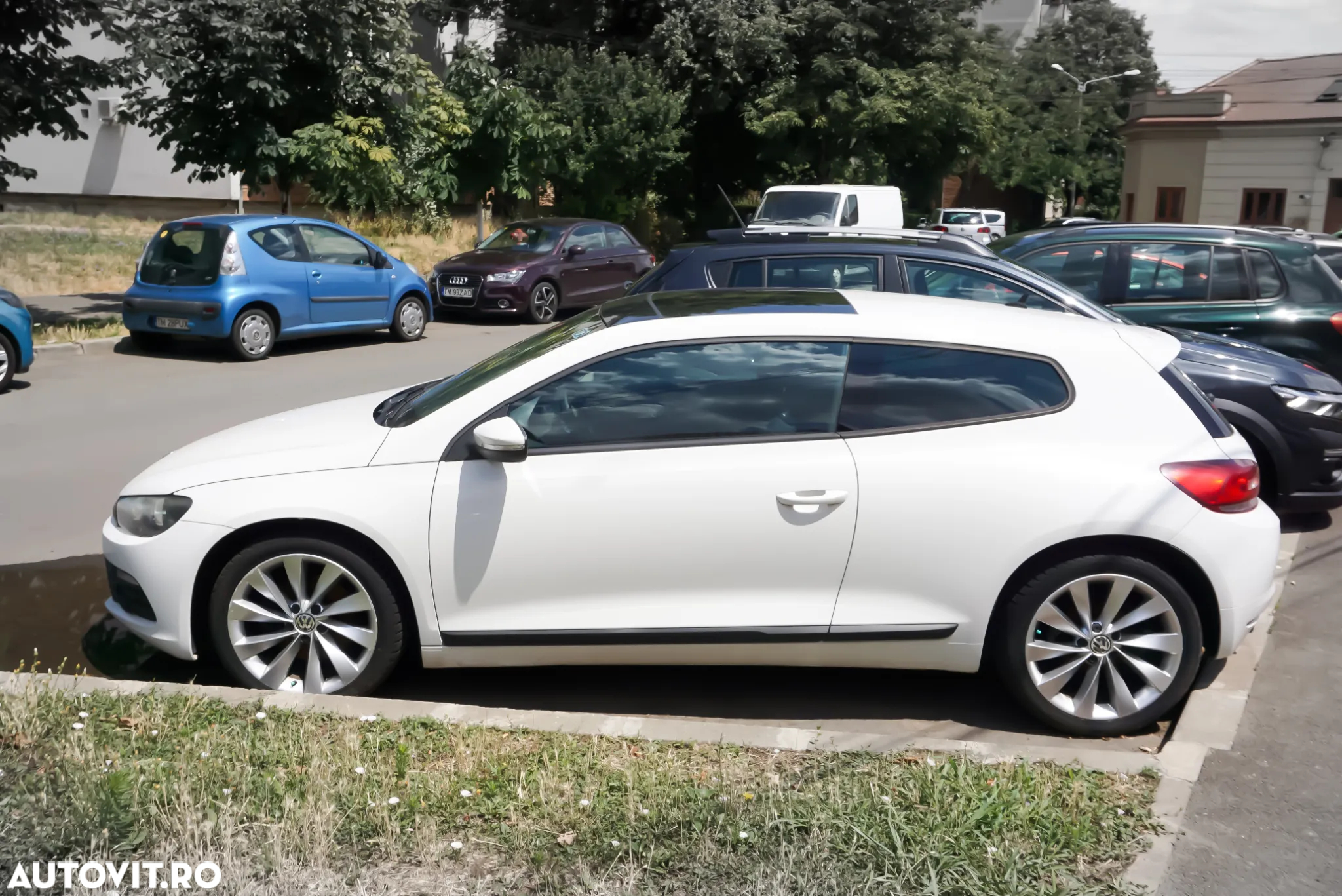 Volkswagen Scirocco 2.0 TSI - 4