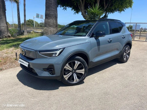 Volvo XC 40 Recharge Ultimate