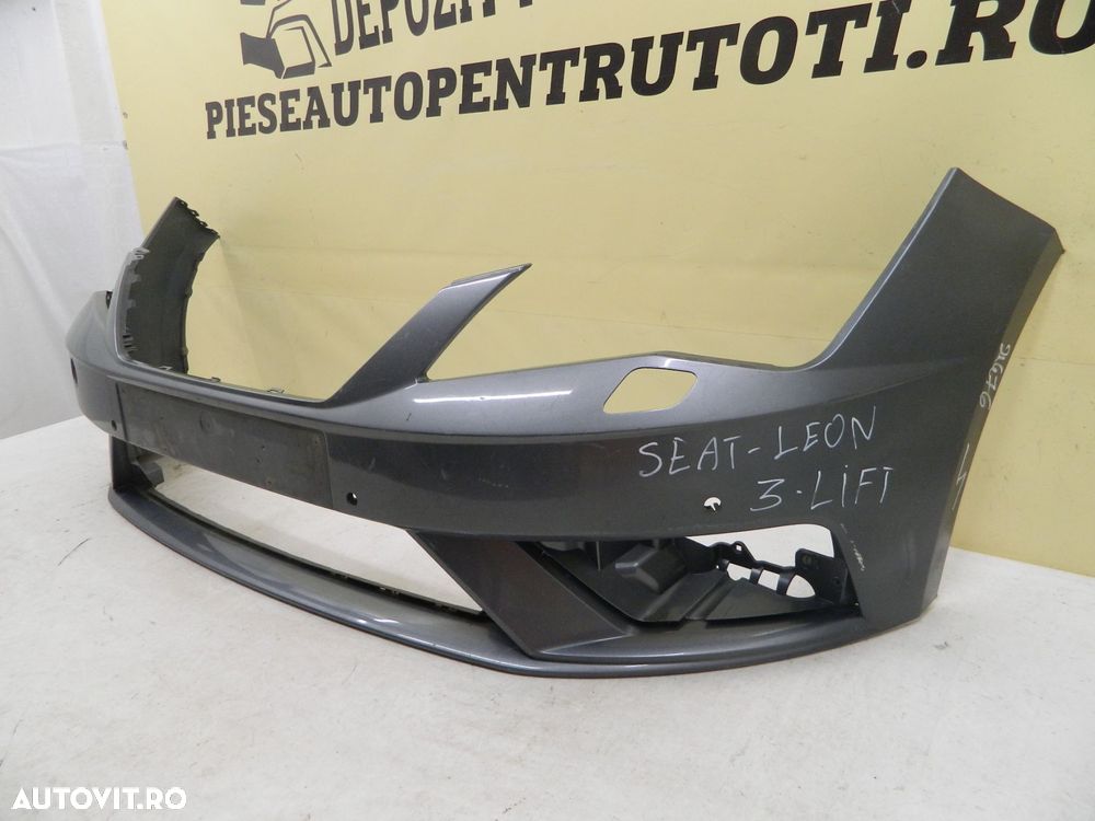 Bara fata Seat leon 3 facelift, 2016, 2017, 2018, 2019, Cod origine 5F0807221R. - 4