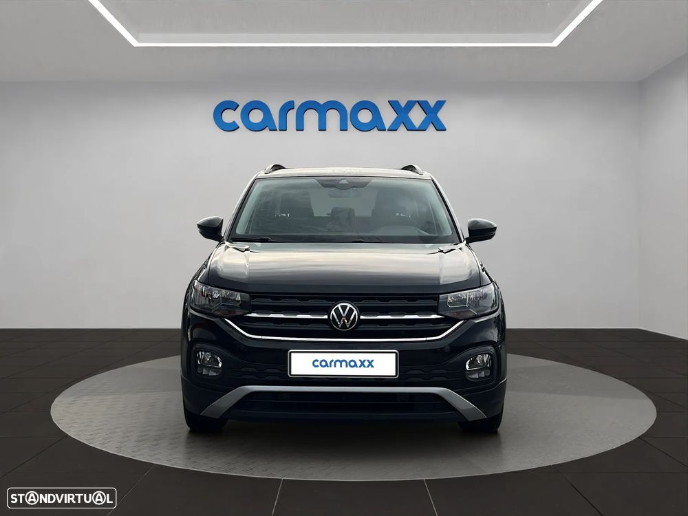 VW T-Cross 1.0 TSI BlackStyle DSG - 2