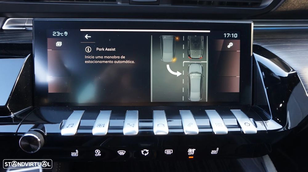 Peugeot 508 1.5 BlueHDi GT EAT8 - 50