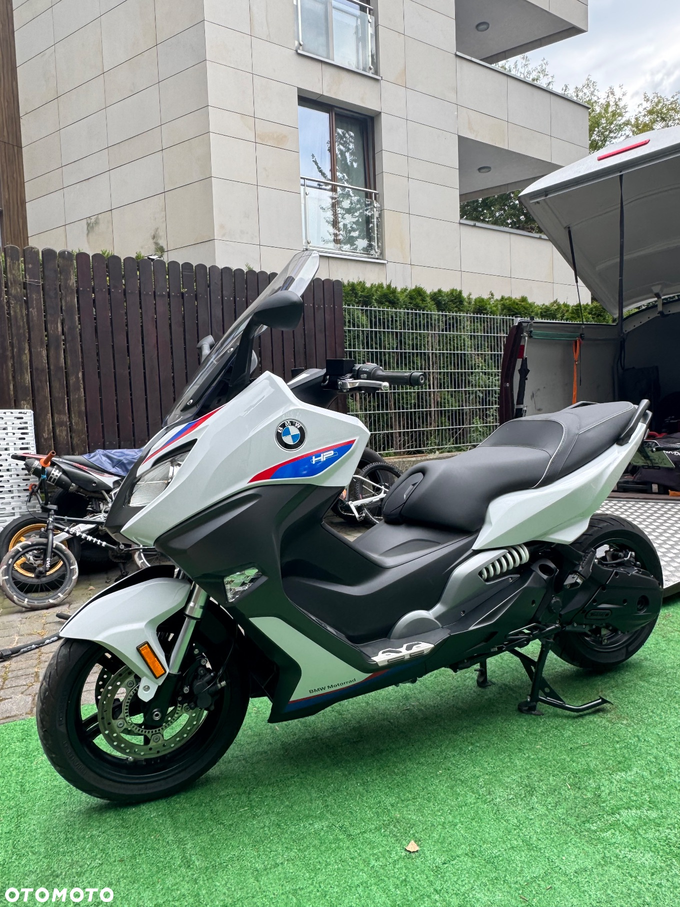 BMW C 650 sport - 6