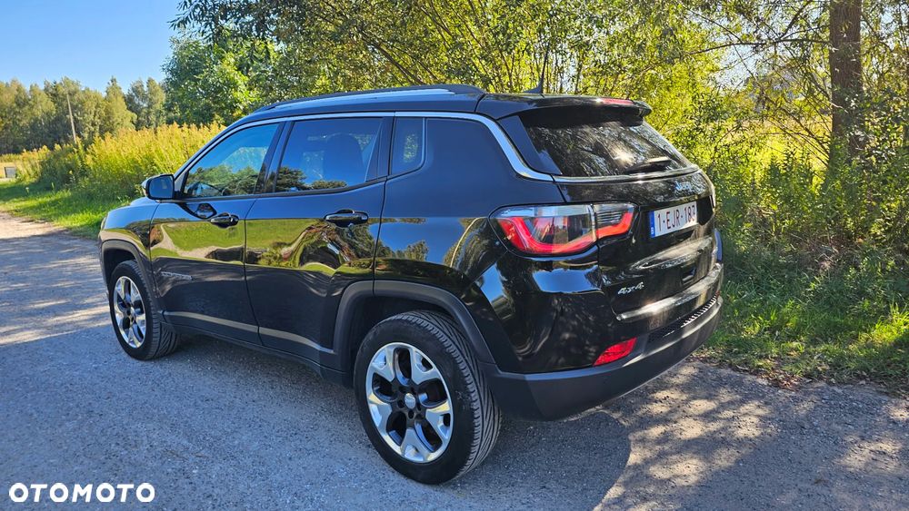 Jeep Compass 2.0 MJD Limited 4WD S&S - 7