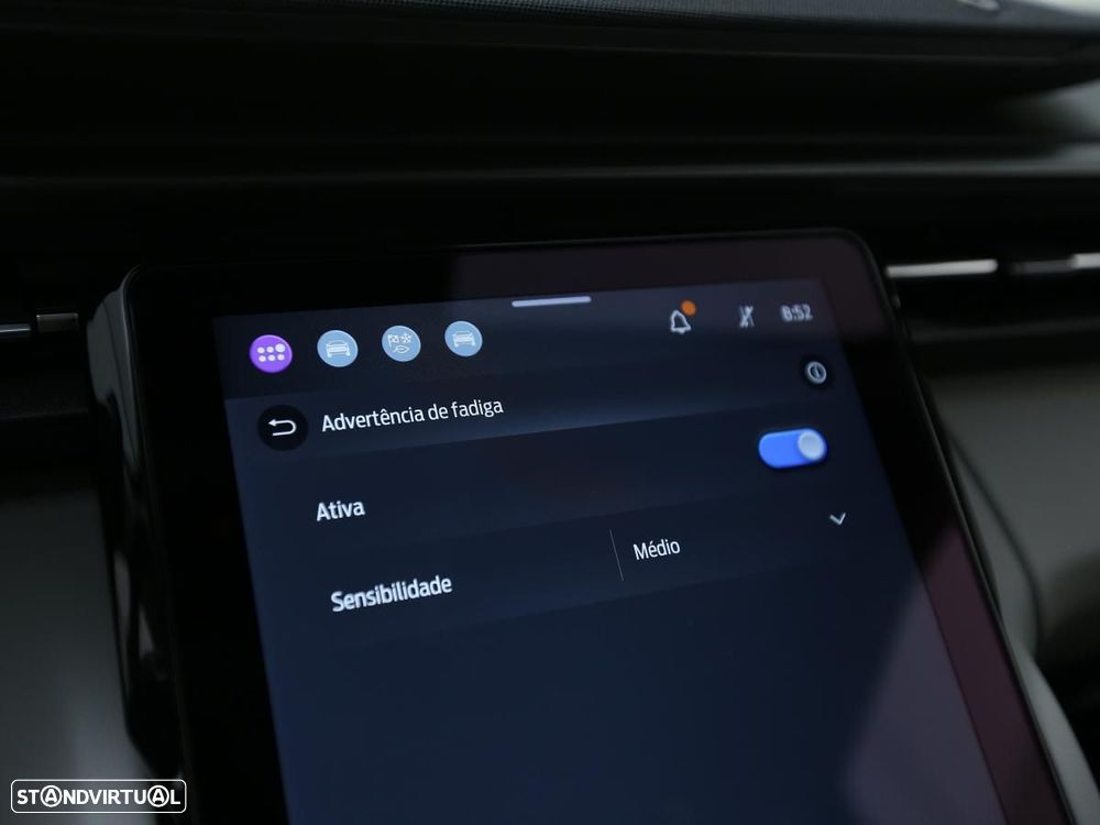 Ford Explorer Elektromotor c/ Extended Range RWD 77kWh - 40