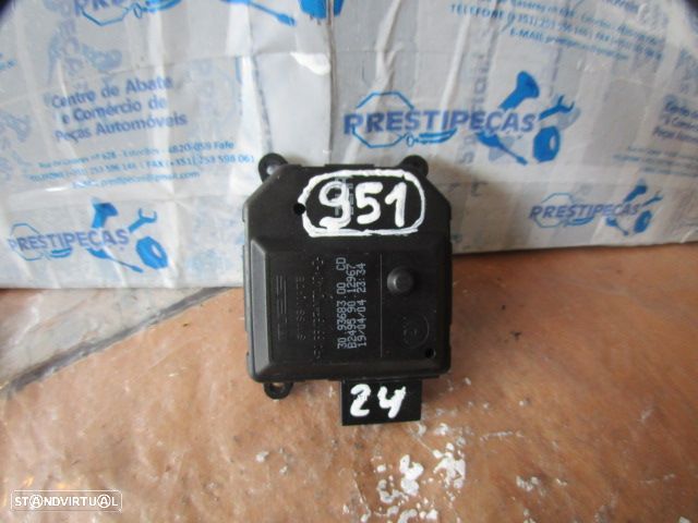 Motor Da Comporta De Sofagem 309368300CD B24959012967 VW FOX 2005 1.4I 75CV 3P CINZA - 1