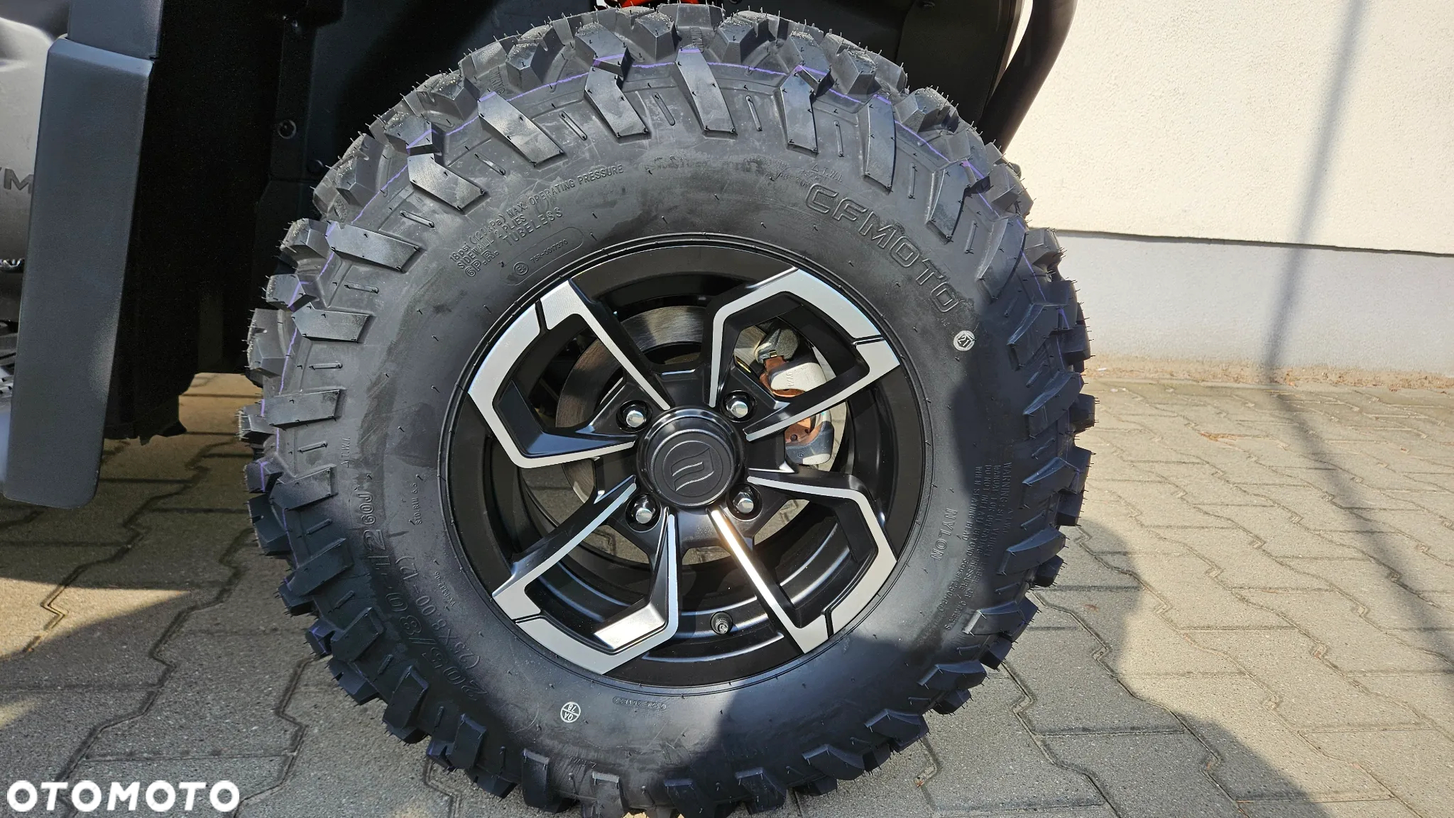 CFMoto Inny - 24