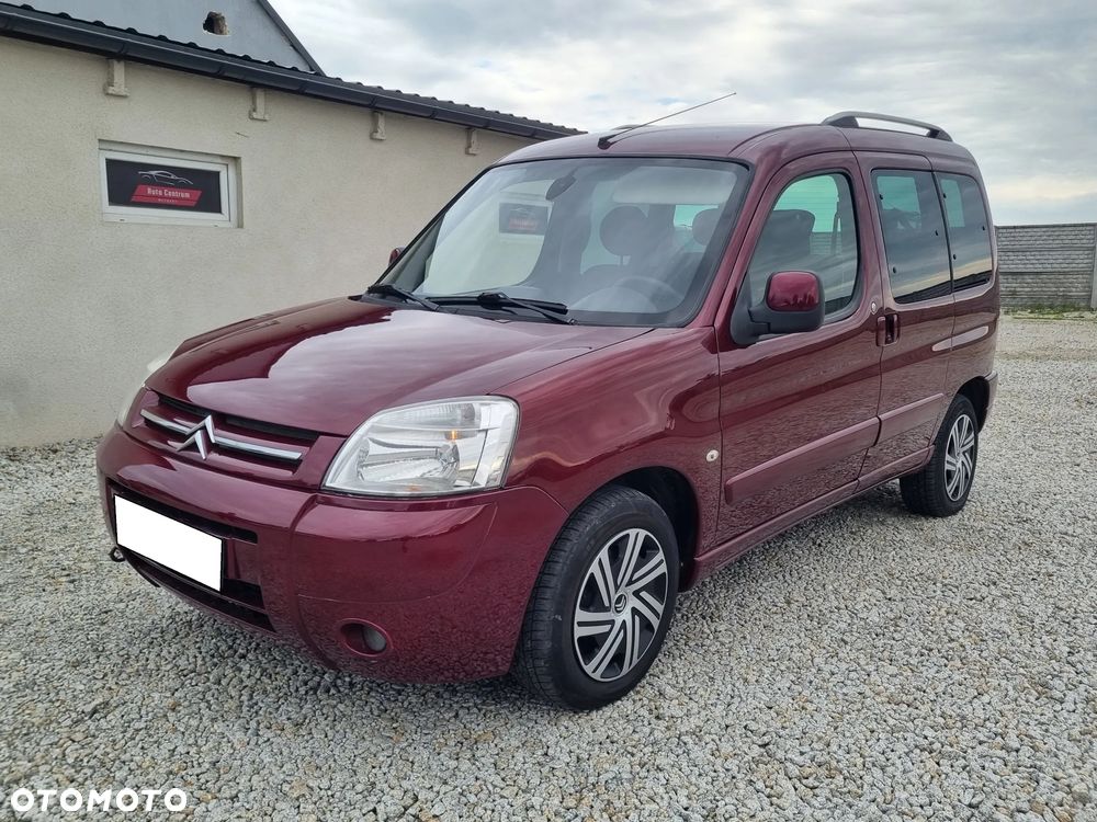 Citroën Berlingo Multispace 1.6 HDI Plus - 4