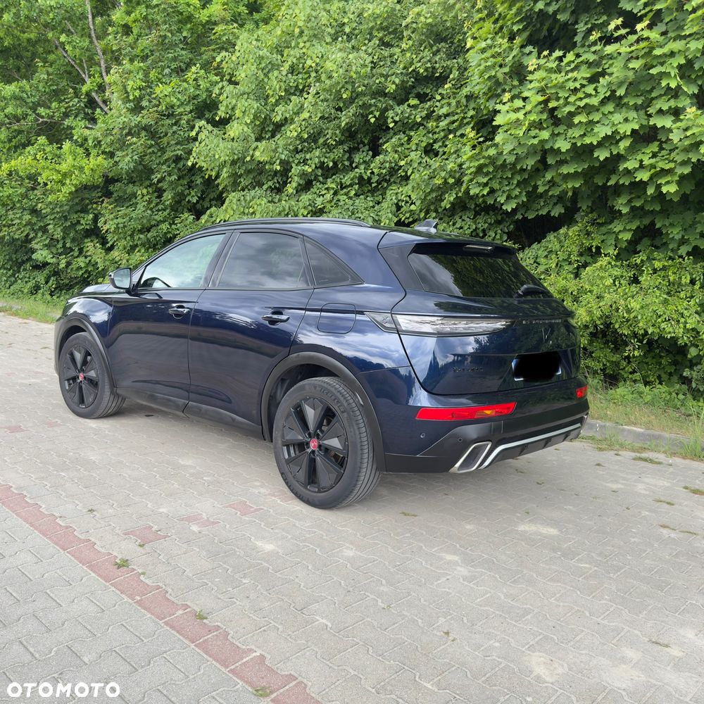 DS Automobiles DS 7 Crossback 1.6 E-Tense Performance Line + - 14