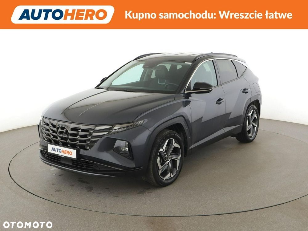 Hyundai Tucson 1.6 T-GDi PHEV Platinum 4WD - 2
