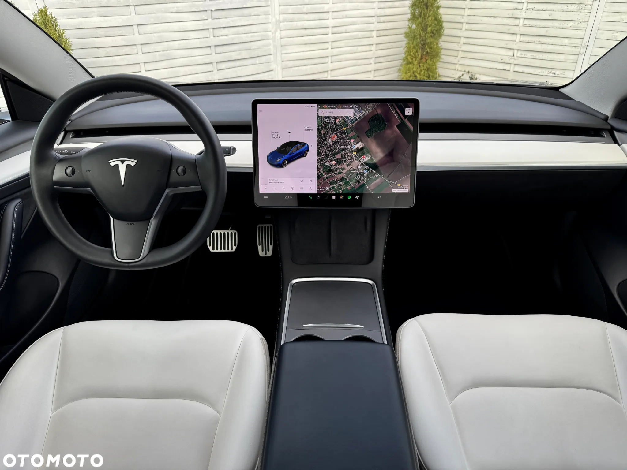 Tesla Model 3 Langstreckenbatterie Allradantrieb Dual Motor - 9