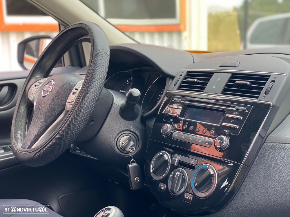 Nissan Pulsar 1.5 dCi Acenta J17 - 14