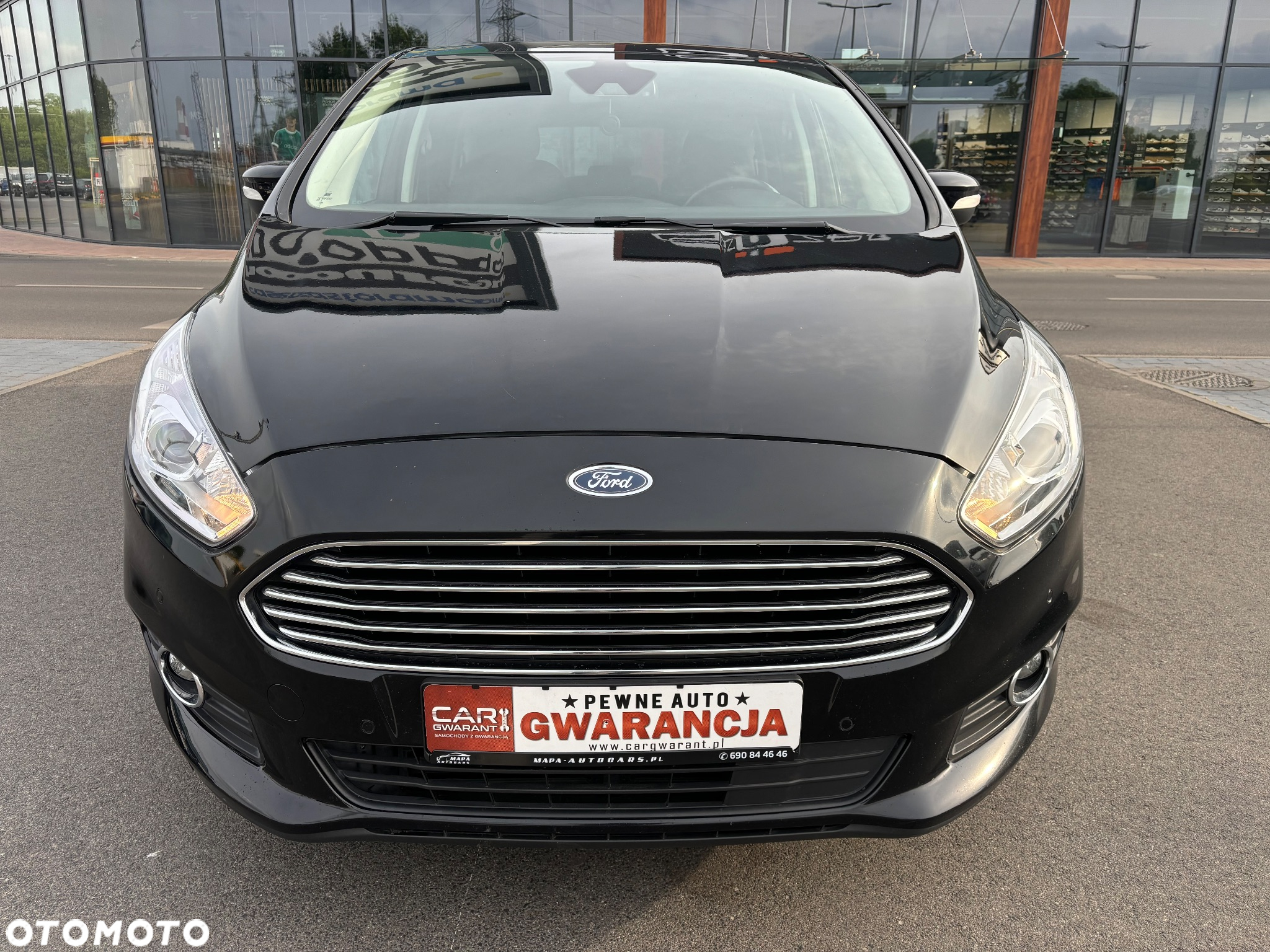 Ford S-Max - 2