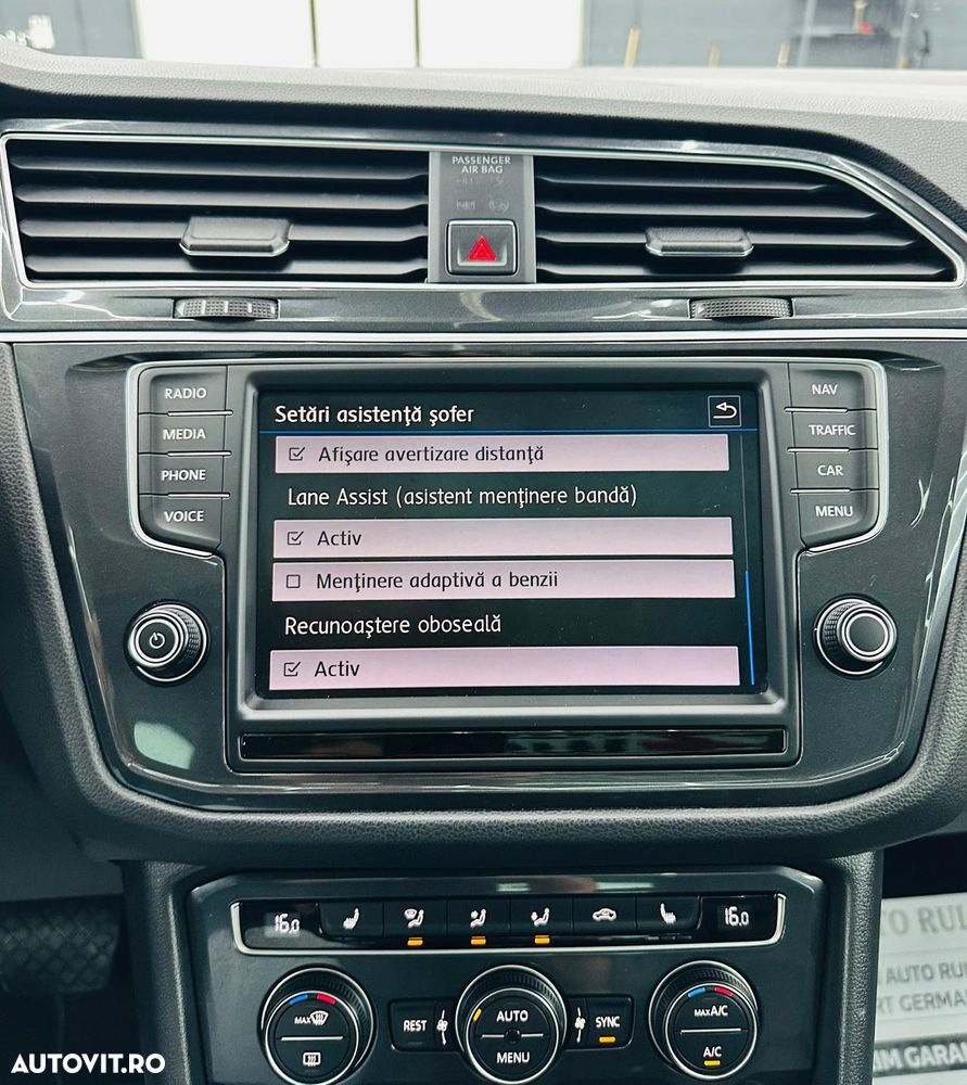 Volkswagen Tiguan 2.0 TDI SCR (BlueMotion Technology) DSG Highline - 32