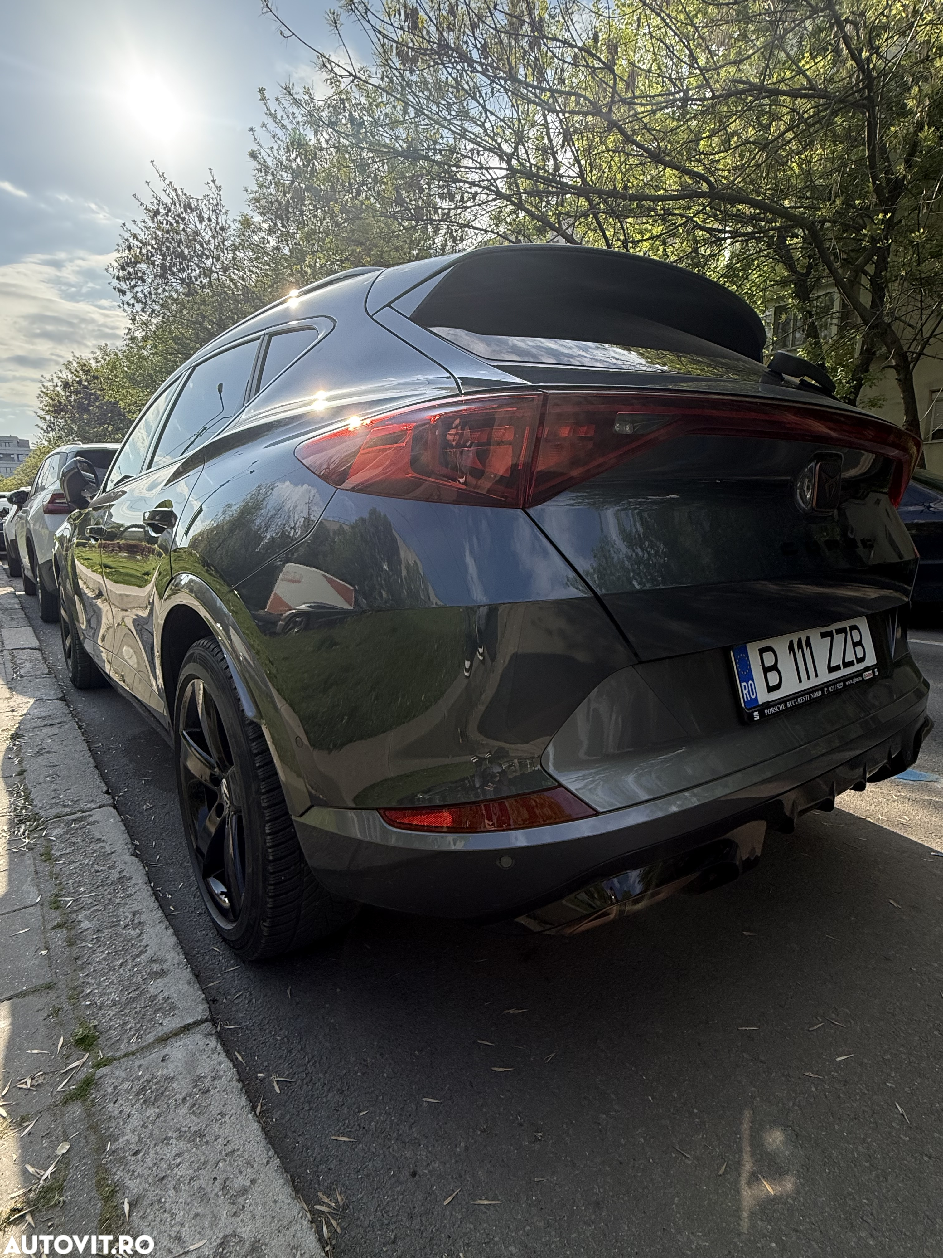 Cupra Formentor 1.4 e-HYBRID PHEV VZ - 18