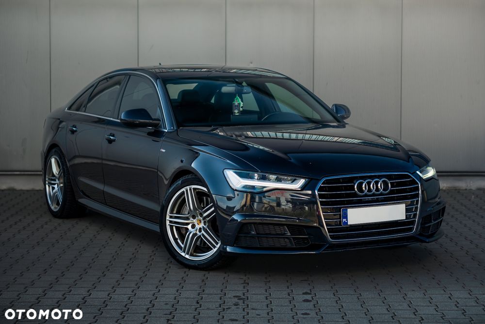 Audi A6 Limousine 2.0 TFSI S tronic - 3