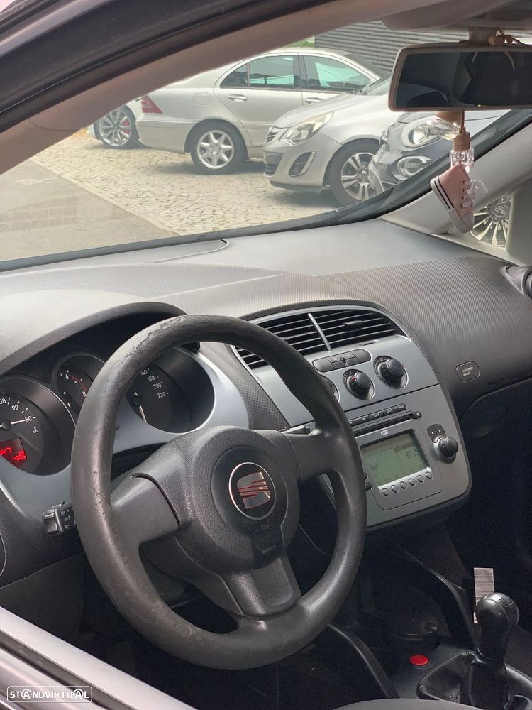 SEAT Altea 1.4 16V Sport - 6