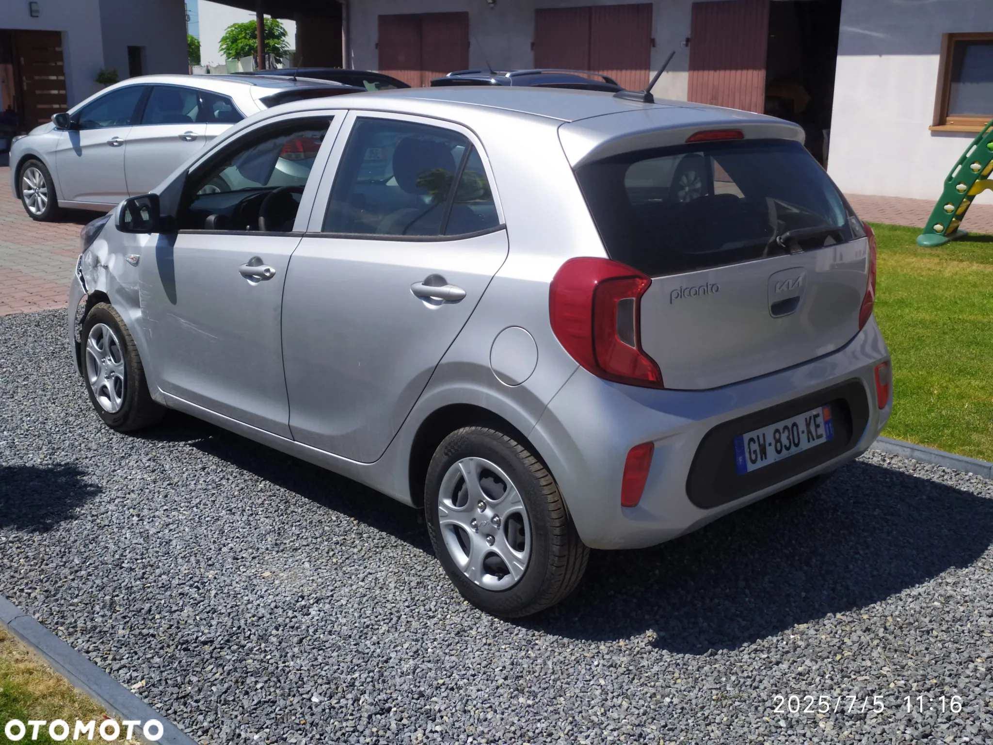 Kia Picanto 1.0 Dream-Team Edition - 6