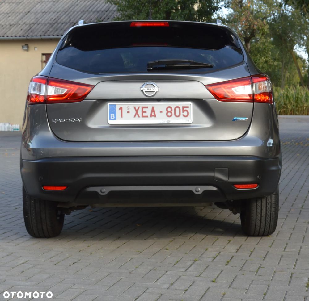 Nissan Qashqai - 7