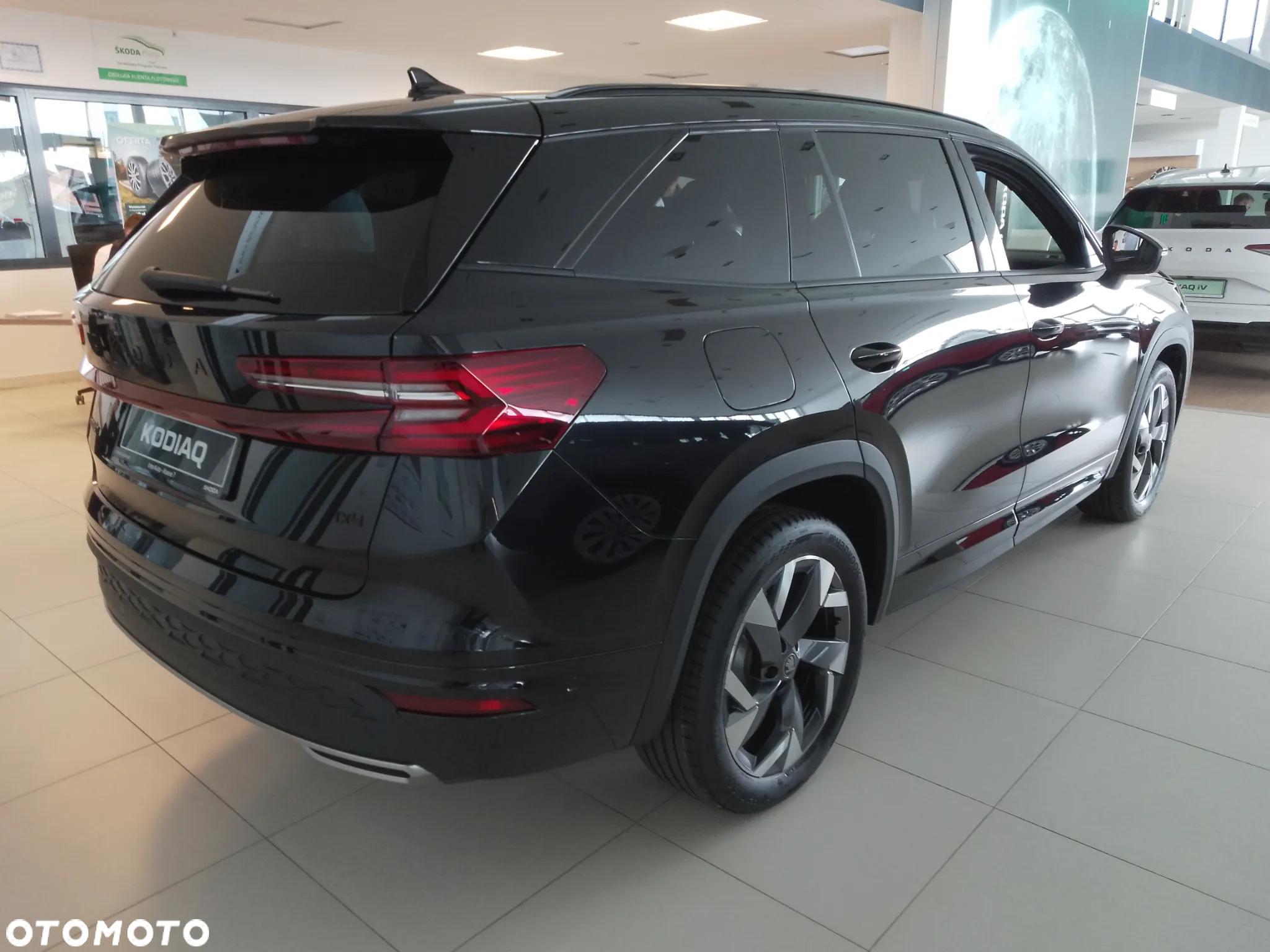 Skoda Kodiaq 2.0 TDI 4x4 Sportline DSG - 4