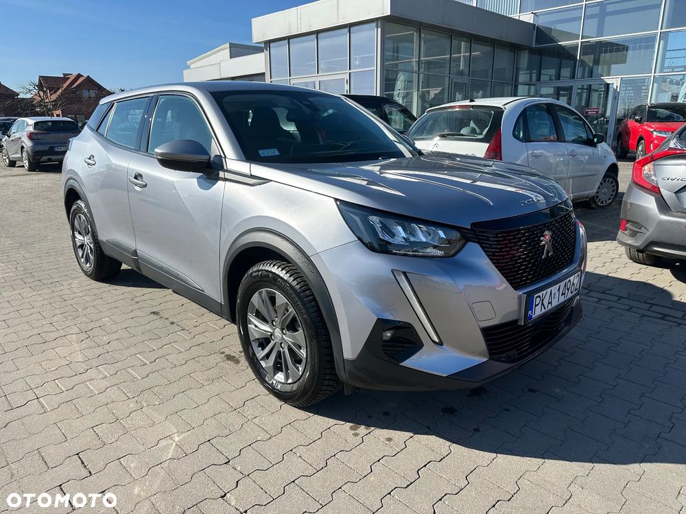 Peugeot 2008 1.2 PureTech Active S&S EAT8 - 2