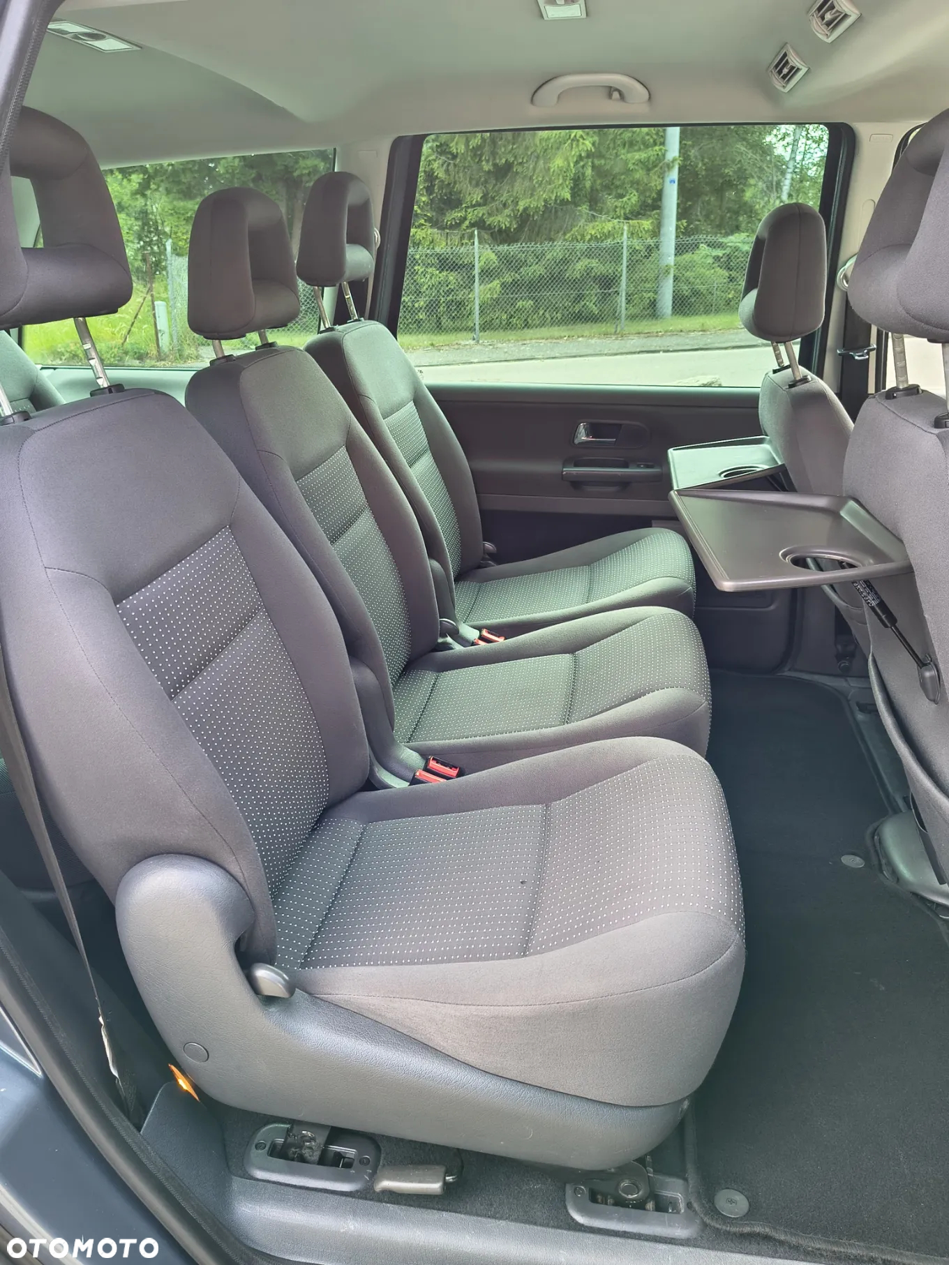 Seat Alhambra 2.0 TDI Reference - 23