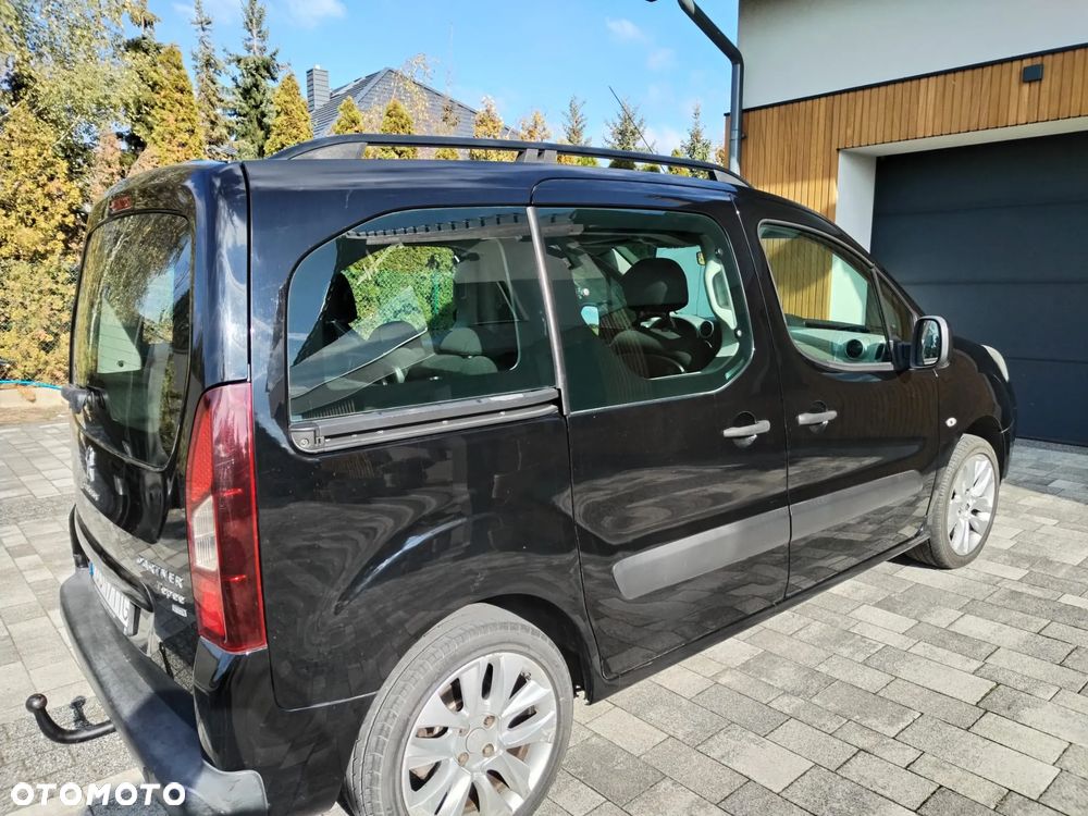 Peugeot Partner 1.6 HDi Active - 4