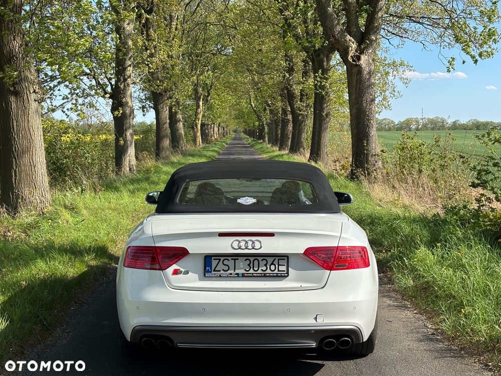 Audi S5 Cabrio 3.0 TFSI Quattro S tronic - 13