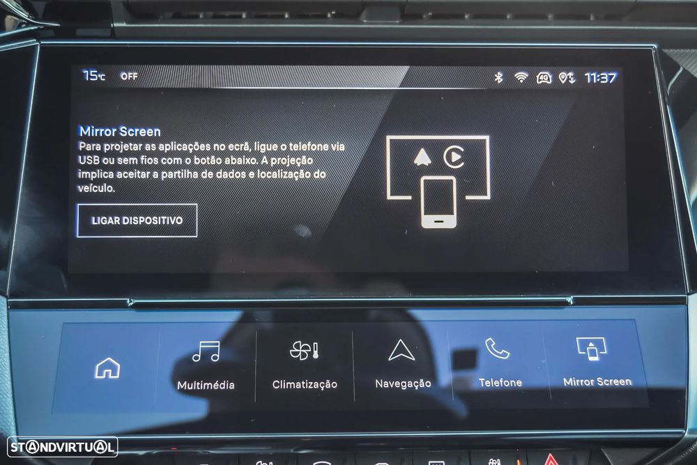 Peugeot 408 1.6 Hybrid GT e-EAT8 - 42