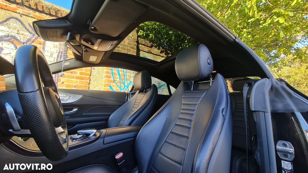 Mercedes-Benz E 220 d 9G-TRONIC AMG Line - 9