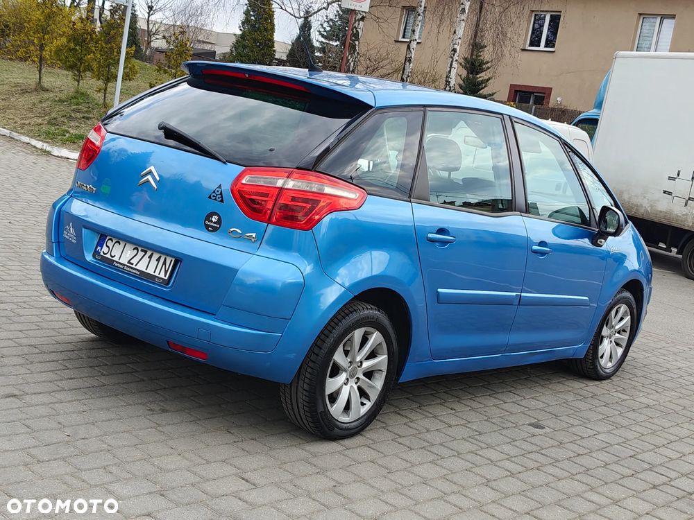 Citroën C4 Picasso - 13