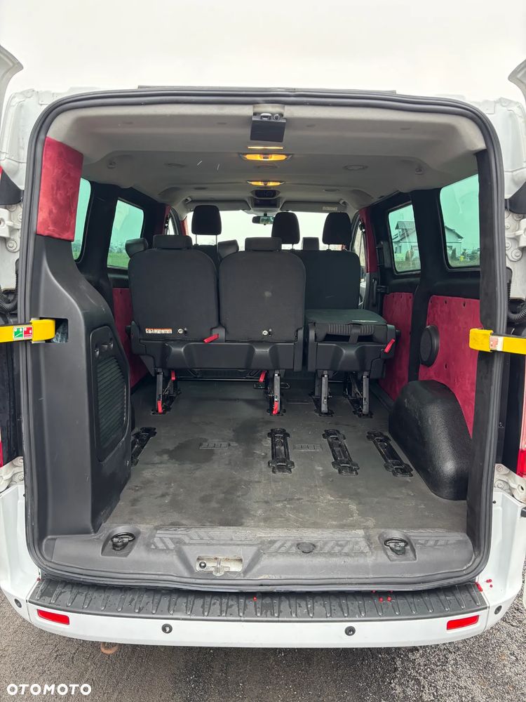 Ford Transit Custom 270 L1H1 Ambiente - 8