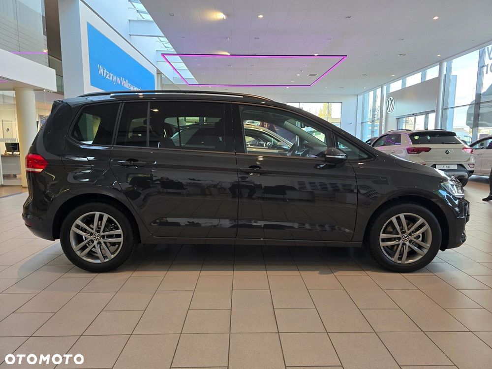 Volkswagen Touran 1.5 TSI EVO Comfortline Plus DSG - 7