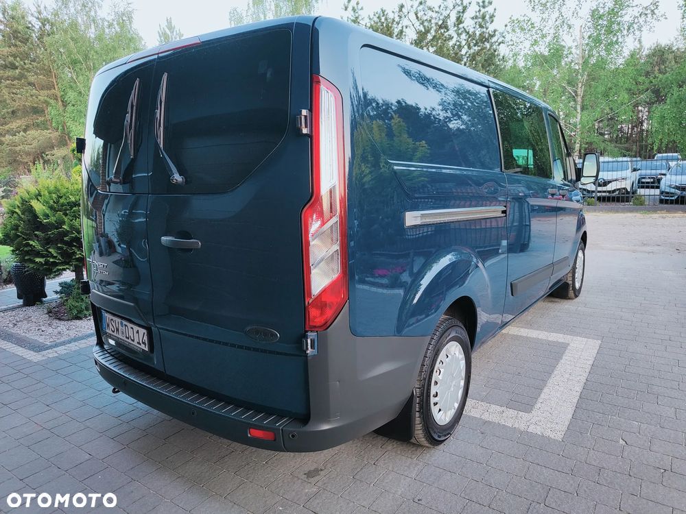 Ford Transit Custom 300 L2H1 VA Trend - 4