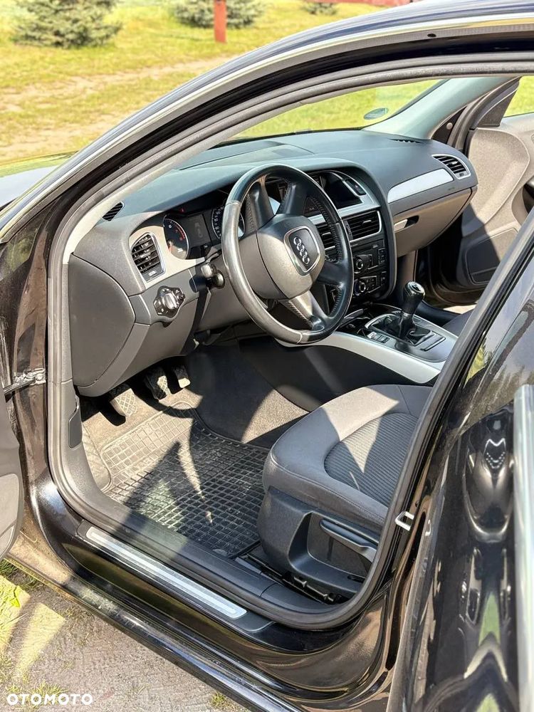 Audi A4 Limousine 1.8 TFSI - 9