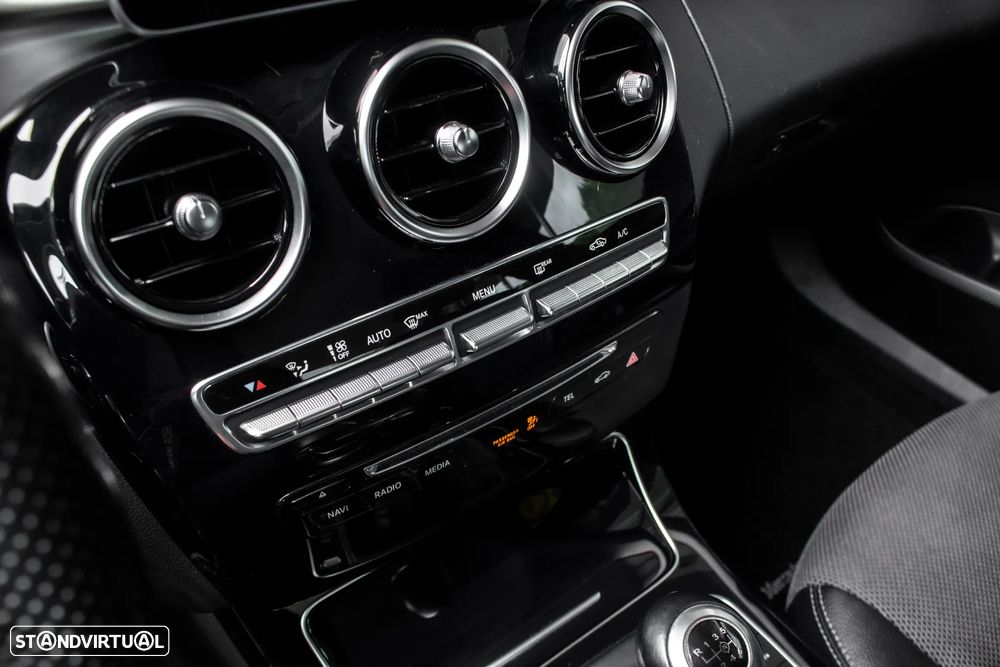 Mercedes-Benz C 180 (BlueTEC) d Exclusive - 25