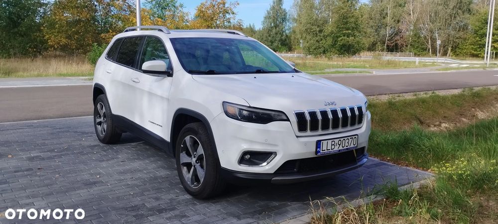 Jeep Cherokee 3.2 V6 Active Drive I Limited - 23