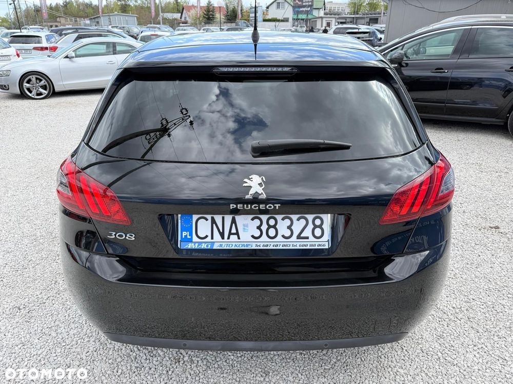 Peugeot 308 BlueHDi 130 Stop & Start Allure - 6