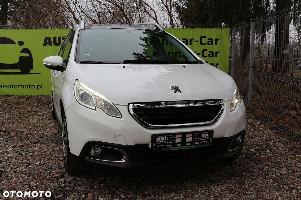 Peugeot 2008 1.6 VTi Active - 12
