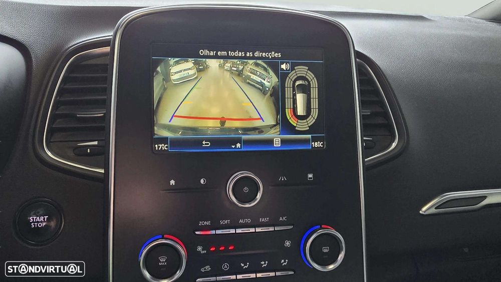 Renault Grand Scénic BLUE dCi 120 EDC LIMITED - 25