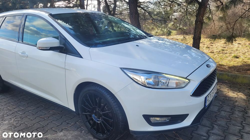 Ford Focus 2.0 TDCi Titanium ASS - 25