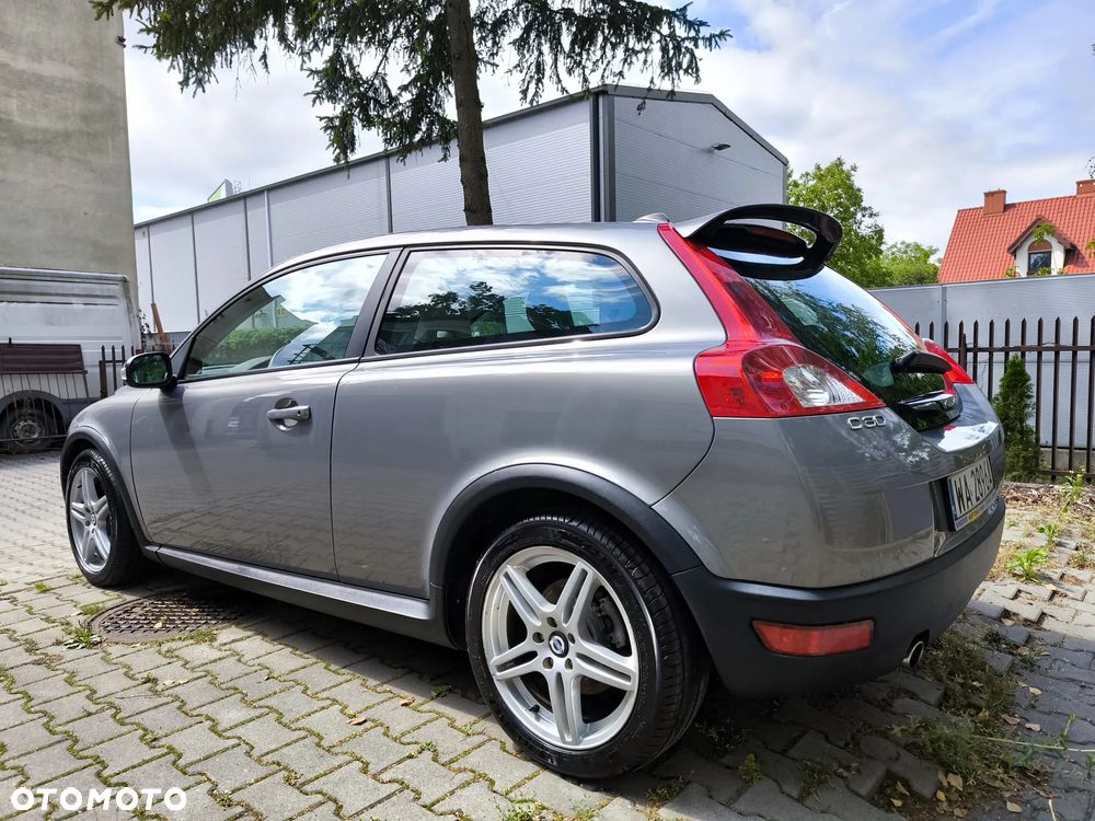 Volvo C30 D5 Summum - 4