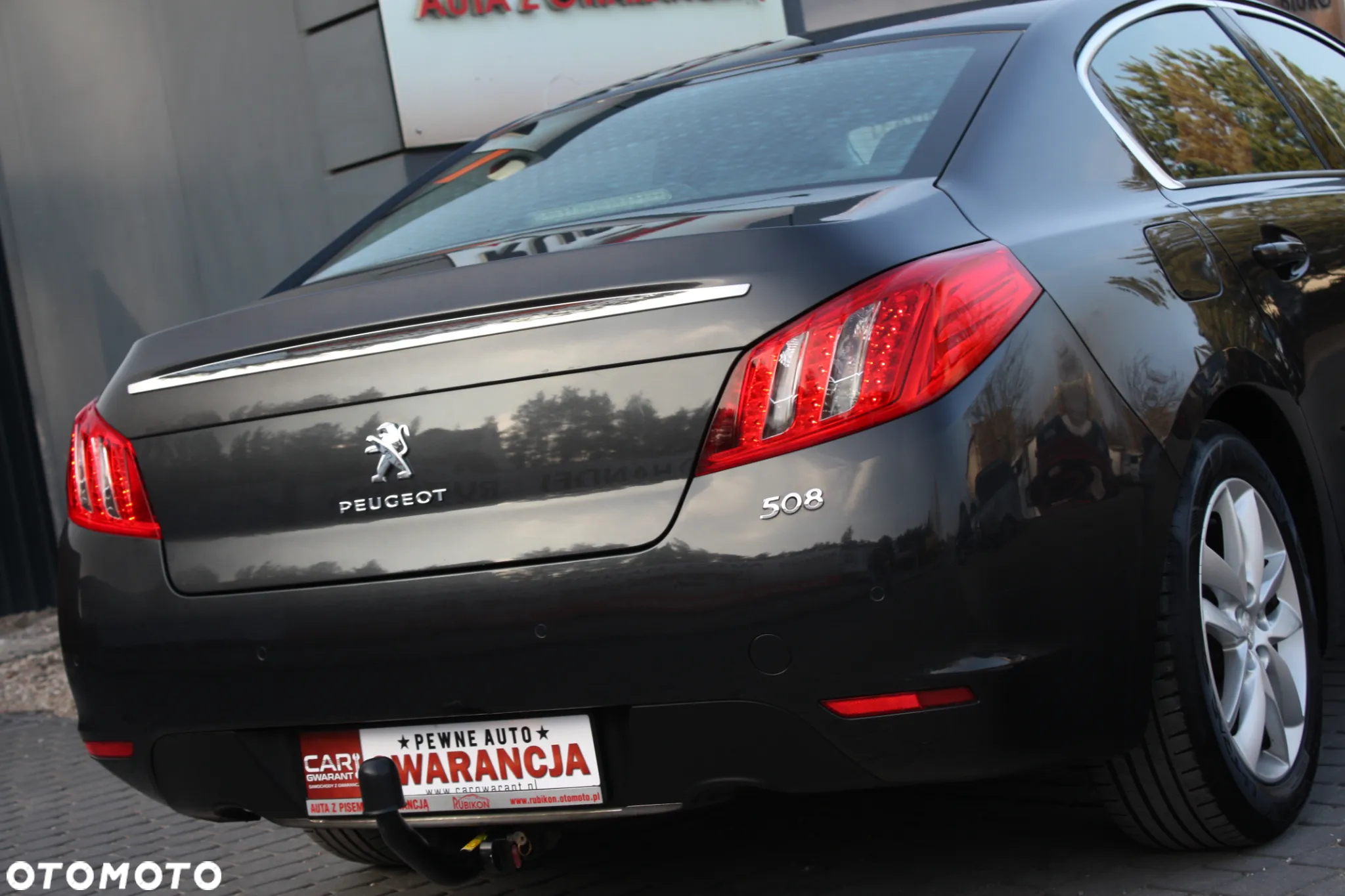 Peugeot 508 - 18