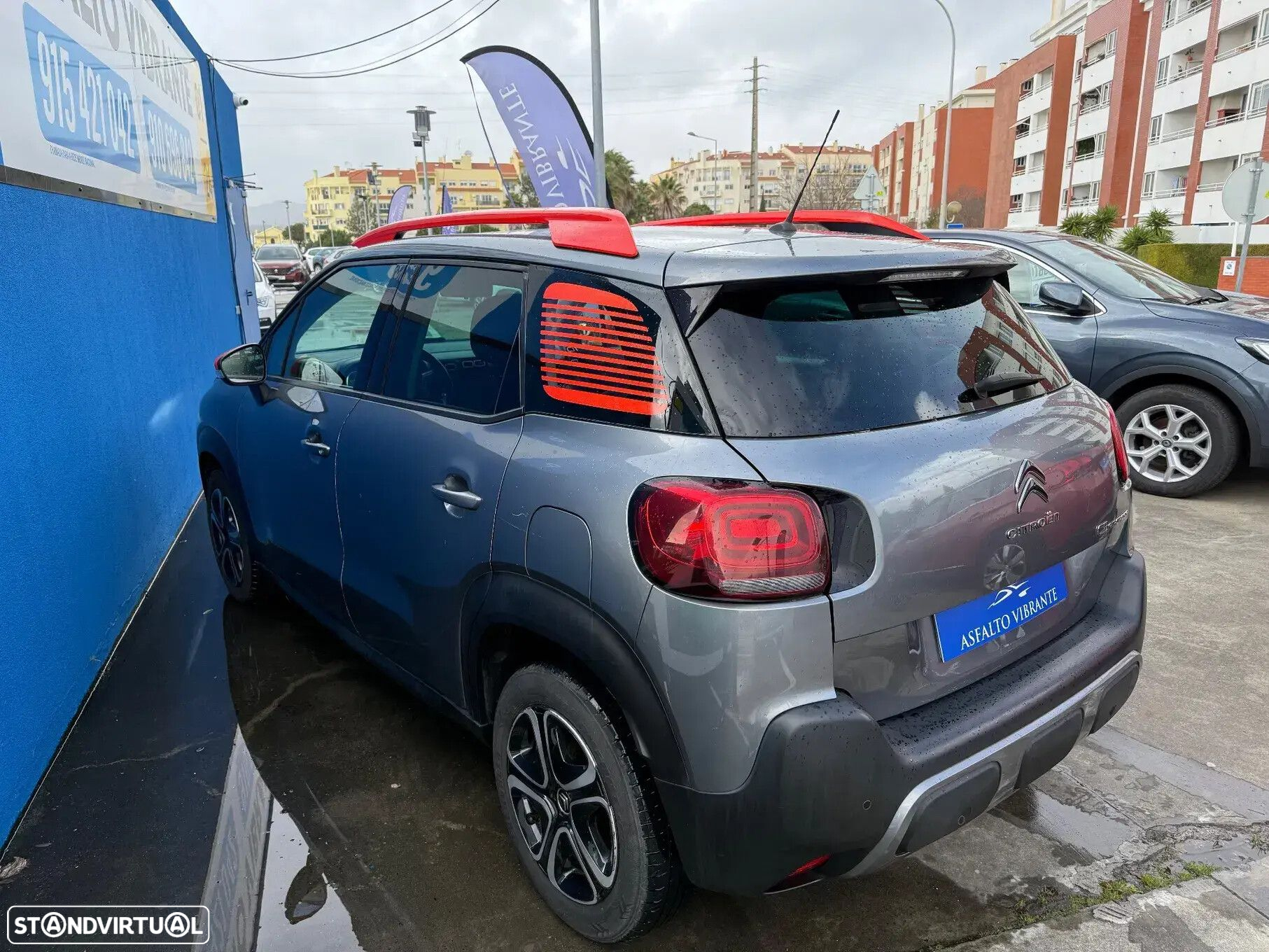 Citroën C3 Aircross 1.2 PureTech Shine - 10