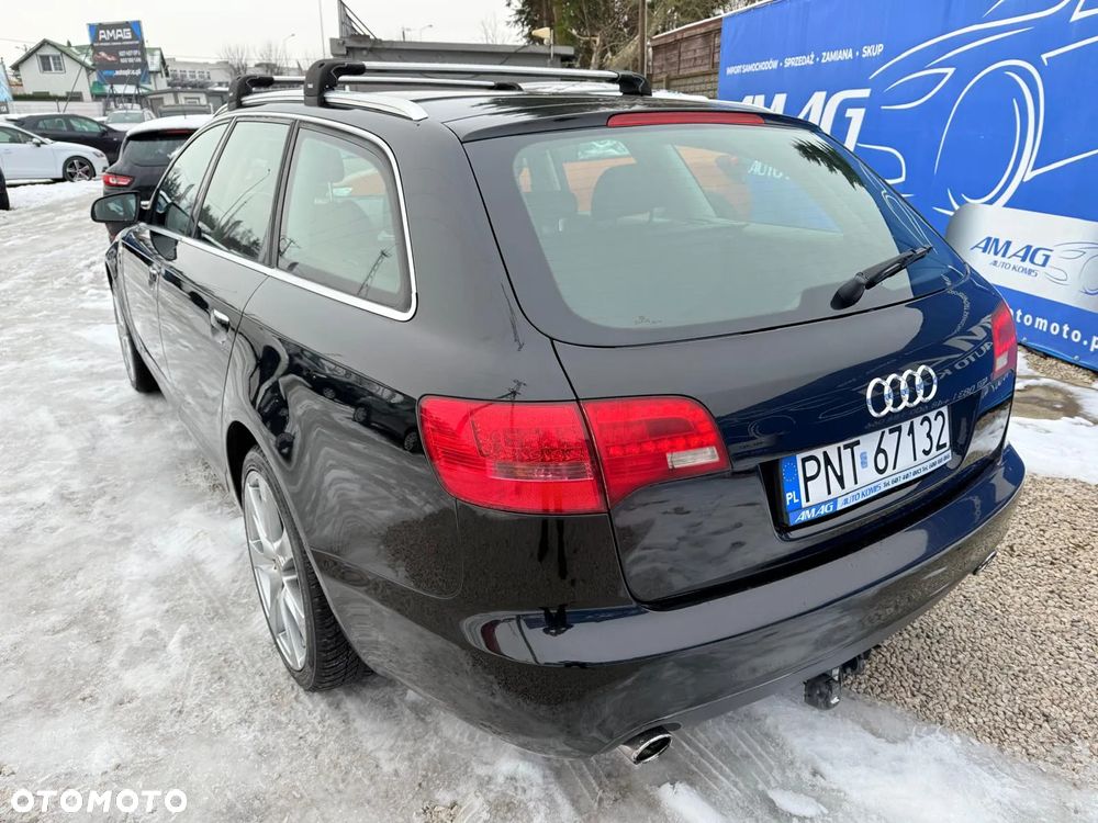 Audi A6 Avant 2.0 TFSI multitronic - 8