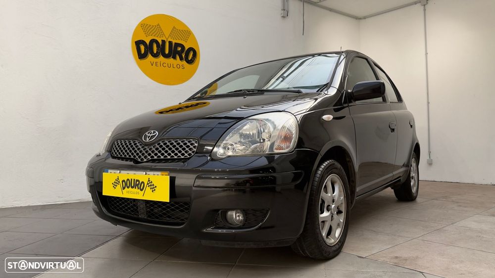 Toyota Yaris 1.0 Sol AC - 14
