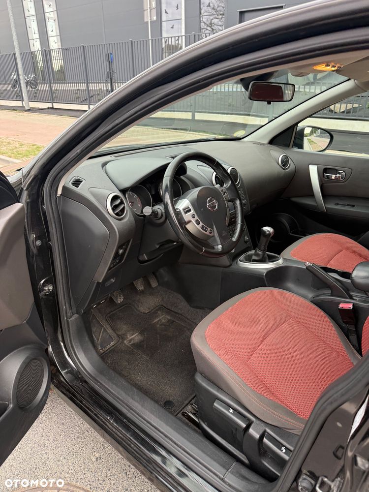 Nissan Qashqai 1.6 Tekna Pack - 11