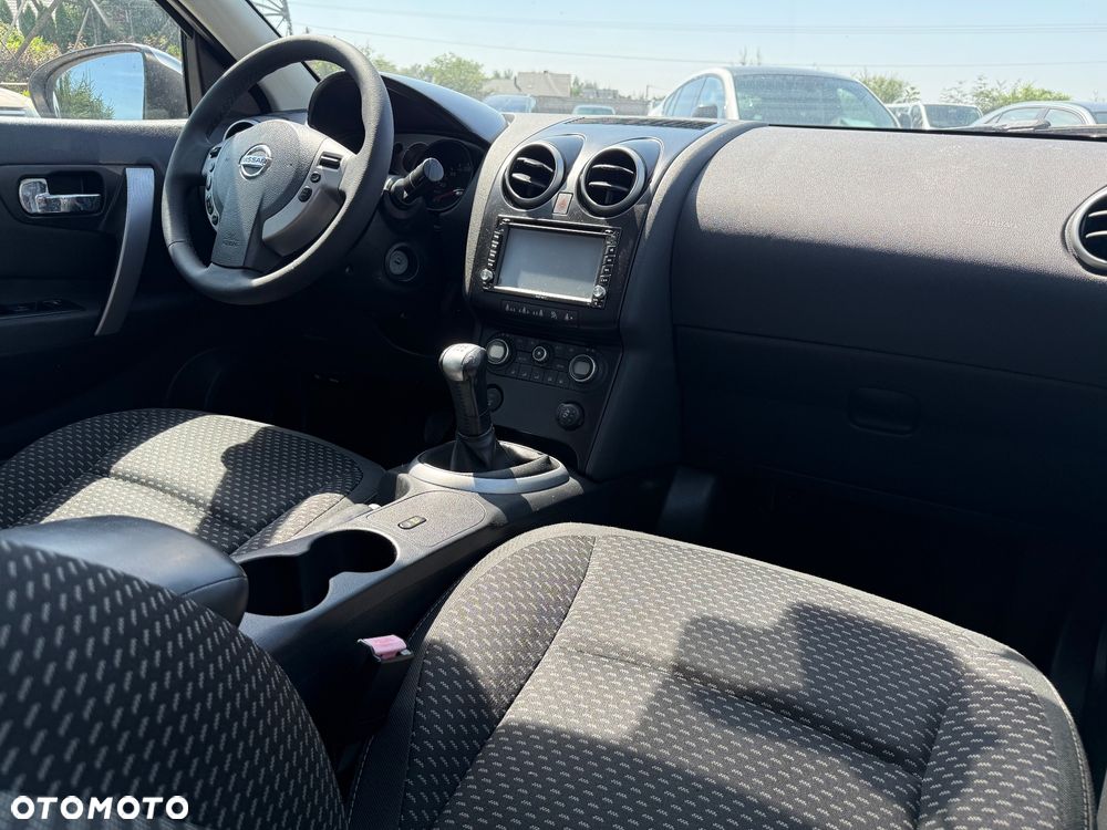 Nissan Qashqai 1.6 Tekna - 29